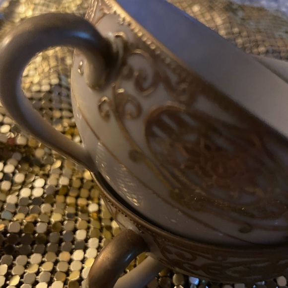 Noritake 15034. Tea cups - . no chips. Cracks. Scratches or breaks. - Picture 2 of 6